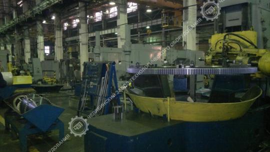Фото 4 Челябинский завод технологического оборудования, г.Копейск